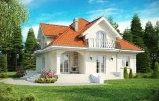 Современные проекты домов для отдыха у моря