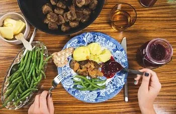 Десять оттенков шведской кухни