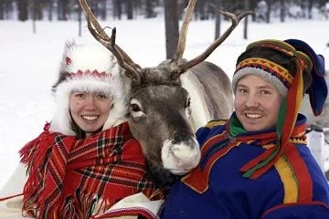 Самые счастливые живут в Финляндии