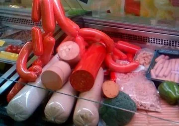 Мясо… для вегетарианцев