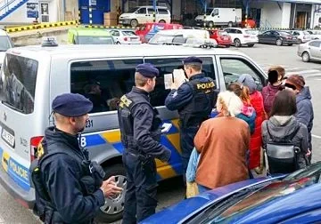 Украинцы возглавили список нелегалов