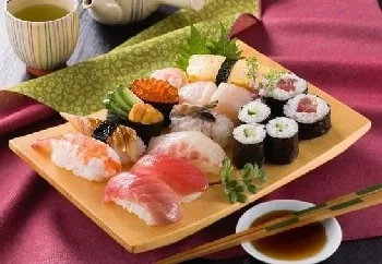 Суши – гармония вкуса, проверенная веками