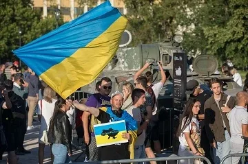 Украина – щит Европы