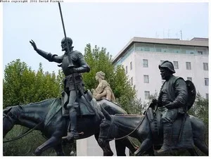 Хоробрі туристи поїдуть до Іспанії