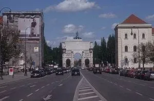 Социальная помощь немцам за рубежом