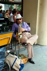Вечный кайф, или Город по имени Jazz