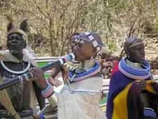 Africa is waiting? Africa is waiting!