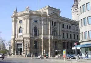 Germany abandons bank secrecy