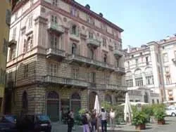 Turin: The Ascent to Olympus