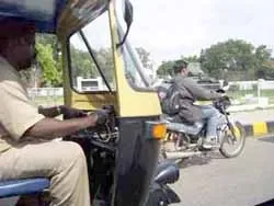 To the Ocean on a Moped