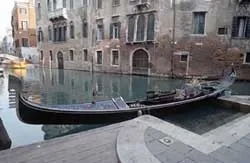 Visiting the Drowning City