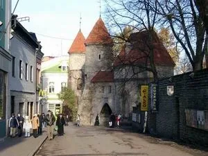Эстония: год в Европе