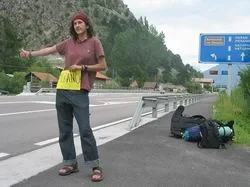 Cultural hitchhiking in Germany