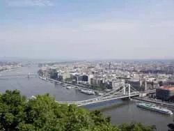 Budapest and its surroundings