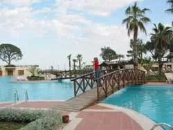 Vacation in Turkish style