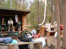 Летний отдых в Финляндии