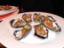 The 'Growling' Oyster Season