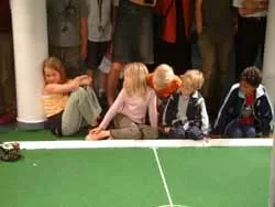 Au Pair: In the Same Harness