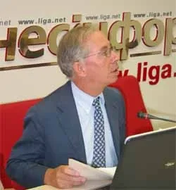 Swiss Ambassador to Ukraine speaks about education and recreation