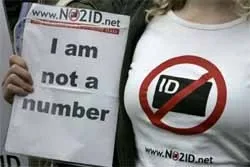 Non-citizens of Germany to be assigned numbers