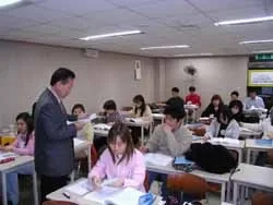 TOEFL, GMAT, and all the rest