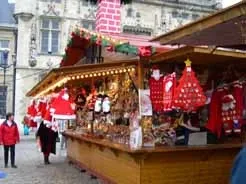 Christmas Commotion