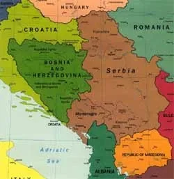 Caution, Countries Are Falling Apart!