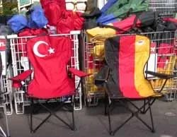 Германия запретила двойное гражданство