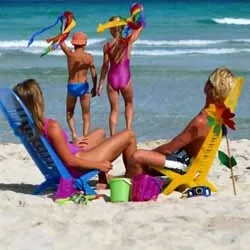 We look to summer with optimism