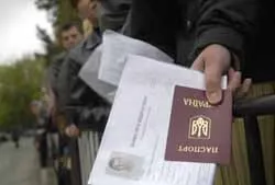 Visa-free 'barrier' on the road to Europe