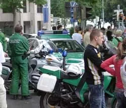 Четыре дня из жизни берлинского нелегала