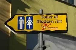 World Toilet Map