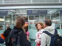 Europe's Thoroughfare