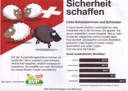 Swiss Argue About Citizenship