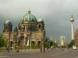 Germany Is Not for Them