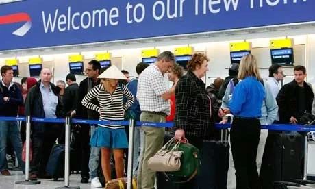 States Expand Visa-Free Regime