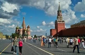 Исторические прогулки по Москве