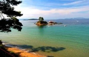 Эвия – райский уголок на берегу Эгейского моря