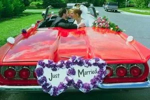 Wedding Tourism, or A Wedding in the Clouds