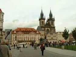 Желание, загаданное на Карловом мосту