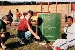 Football for Export