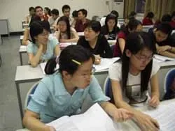 Education à la Chinese