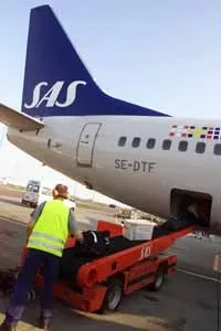 Europe loses luggage
