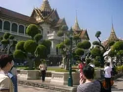 Thailand is more dangerous than Africa