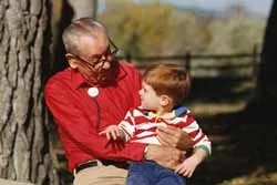Children — the past of Germans?