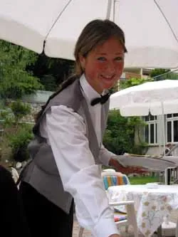 International Hospitality in a Swiss Setting