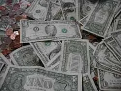 Americans Give Up the Dollar