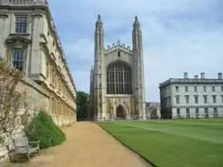 How to Get into Cambridge