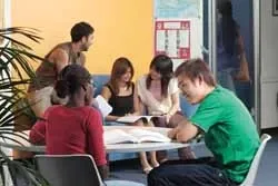 Where are students made?