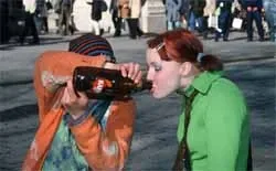 Who Drinks the Most in the UK?